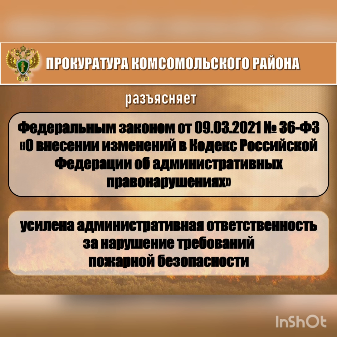 Правила пожарной безопасности в лесах