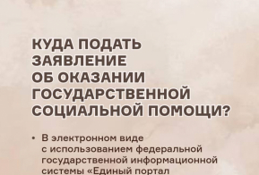 Жители Хабаровского края могут улучшить свое материальное положение с помощью социального контракта